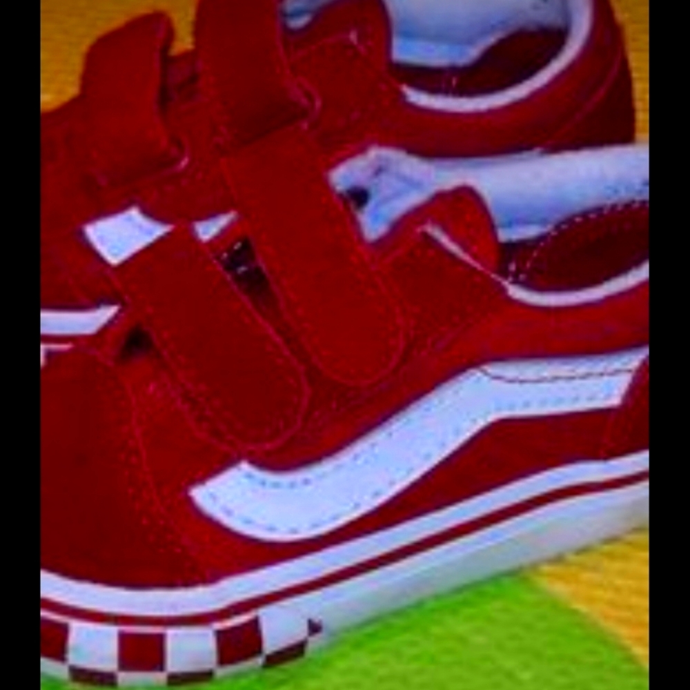 Toddler Vans